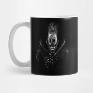 Big Chap alien Mug